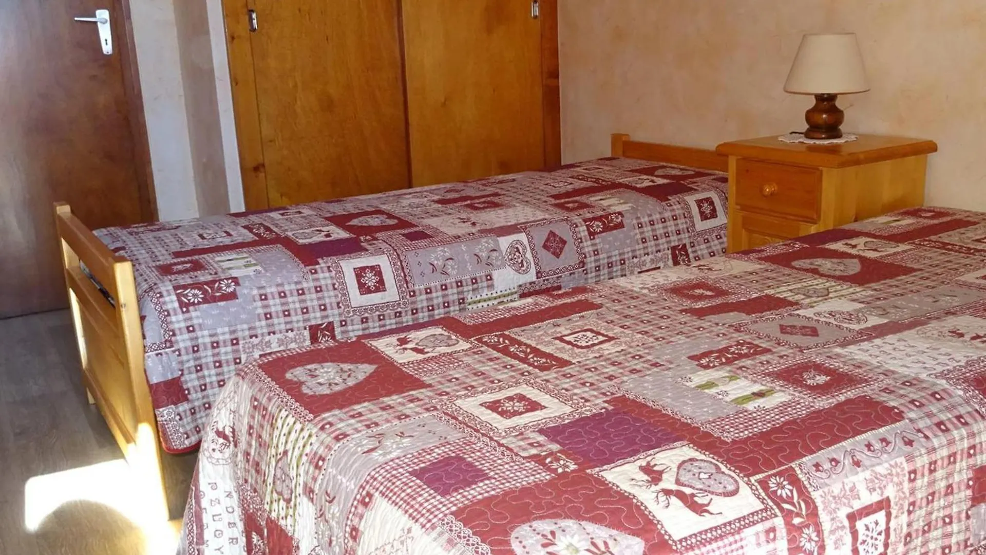 Appartement Confortable Pour 5 Pers - Sud, Balcon, Garage - 300M Commerces/Pistes, Les Gets - Fr-1-802-67