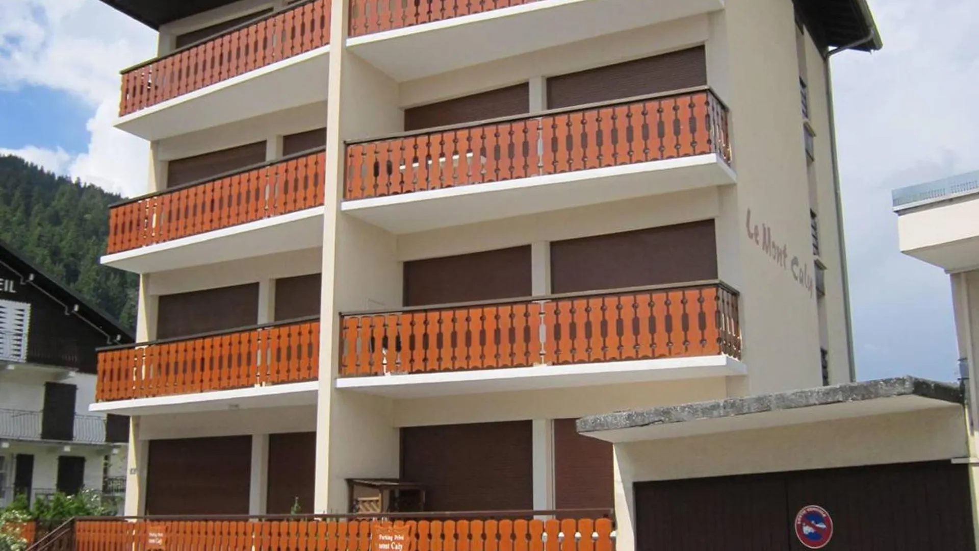 Appartement Confortable Pour 5 Pers - Sud, Balcon, Garage - 300M Commerces/Pistes, Les Gets - Fr-1-802-67 0*,