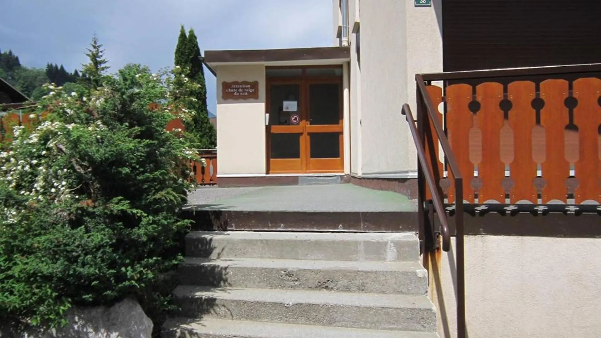 Appartement Confortable Pour 5 Pers - Sud, Balcon, Garage - 300M Commerces/Pistes, Les Gets - Fr-1-802-67